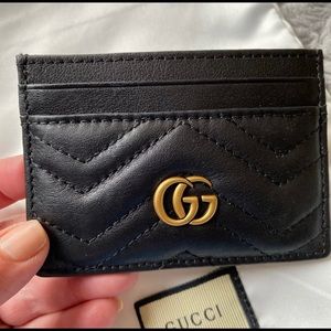 Gucci card Wallet